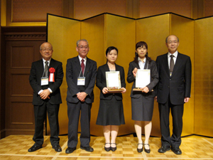 H24部会賞・金原賞